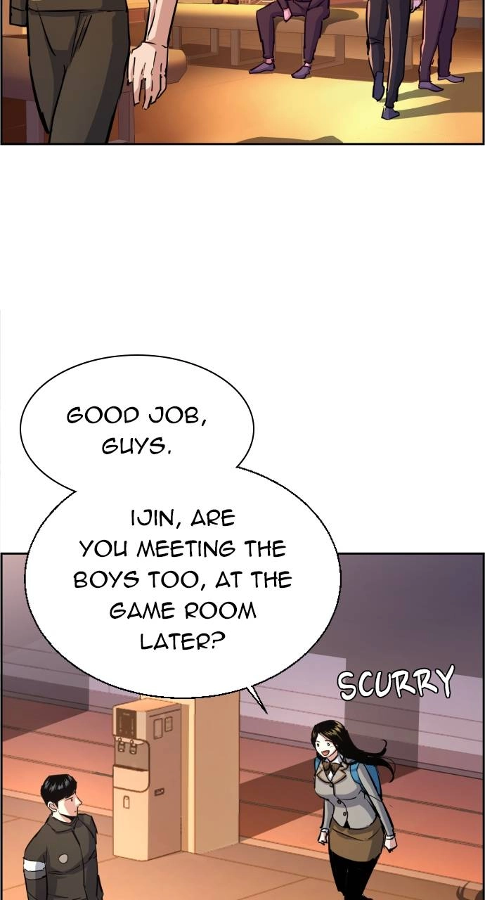 Mercenary Enrollment Chapter 86 Page 63