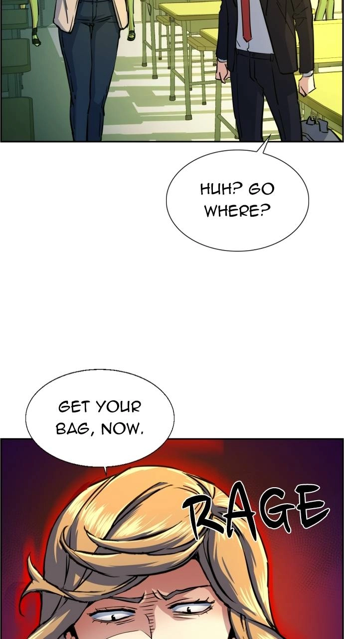 Mercenary Enrollment Chapter 71 Page 19
