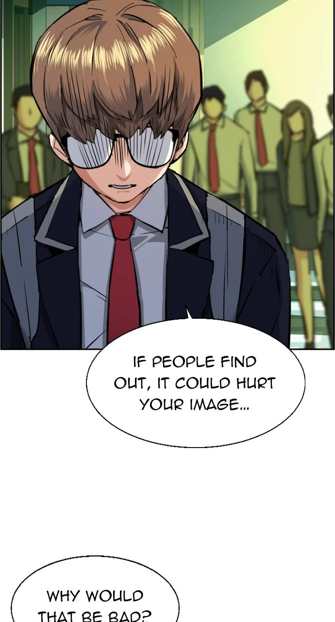 Mercenary Enrollment Chapter 71 Page 38