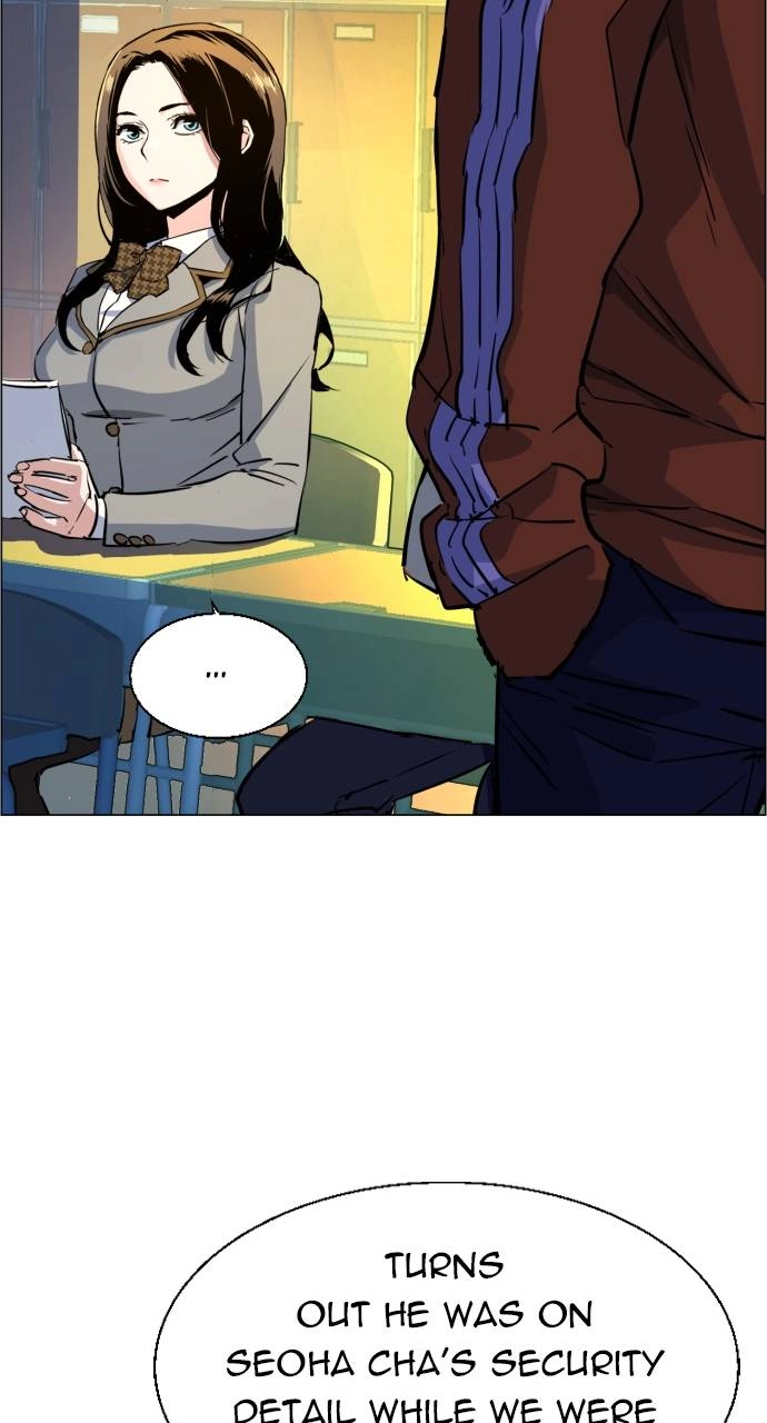 Mercenary Enrollment Chapter 71 Page 57