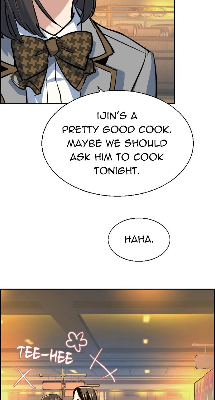 Mercenary Enrollment Chapter 71 Page 97