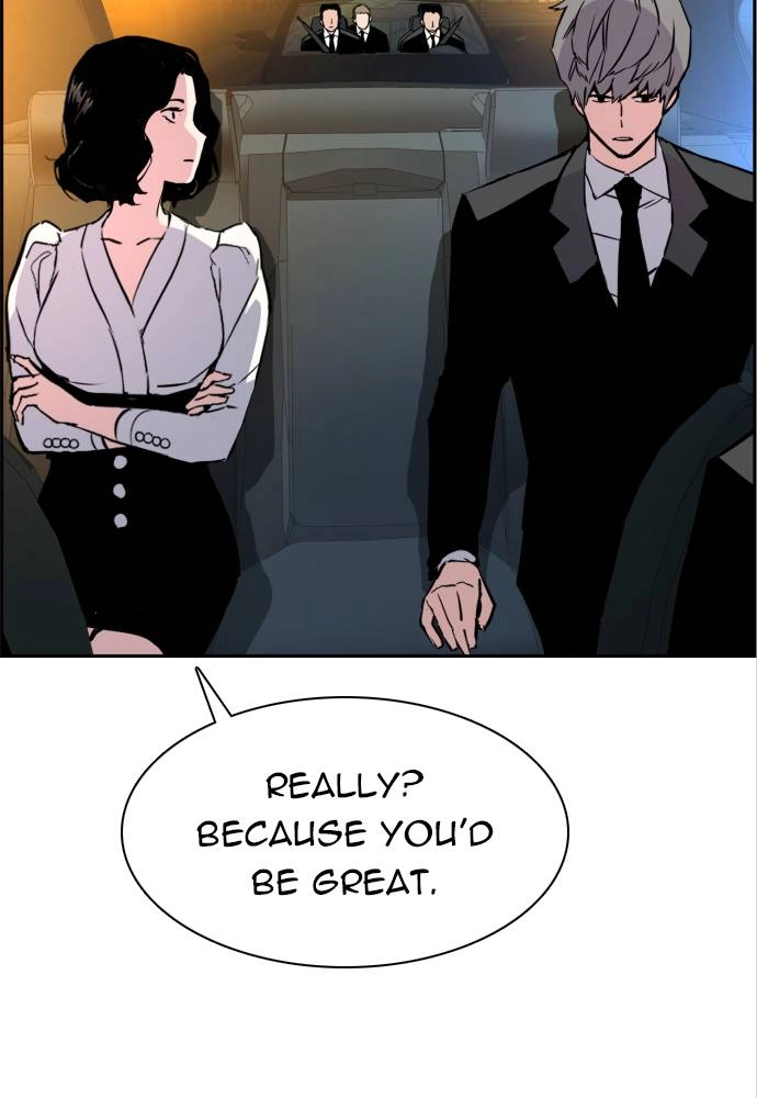 Mercenary Enrollment Chapter 27 Page 46