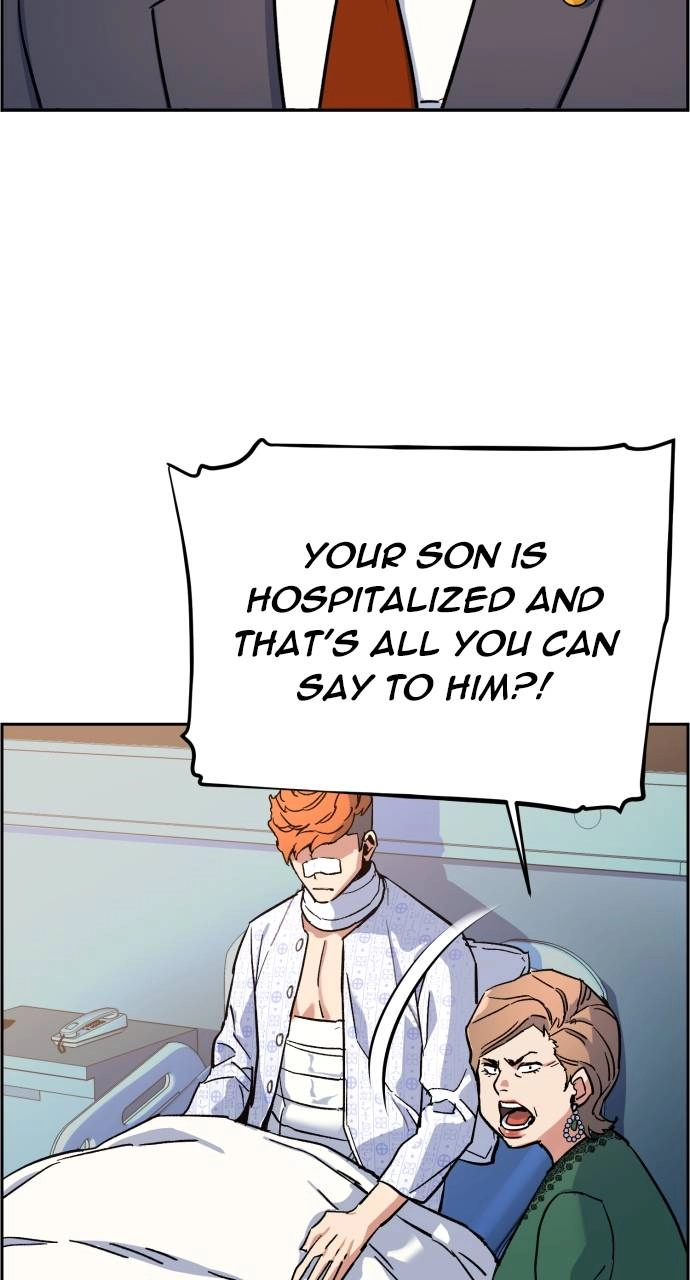 Mercenary Enrollment Chapter 8 Page 5