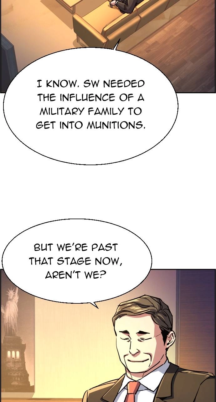 Mercenary Enrollment Chapter 103 Page 5