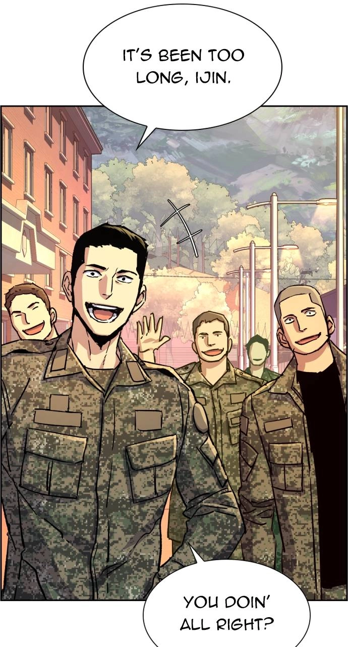 Mercenary Enrollment Chapter 103 Page 60