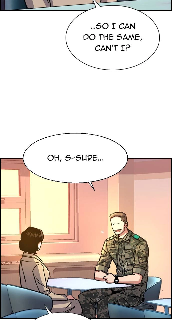 Mercenary Enrollment Chapter 103 Page 69