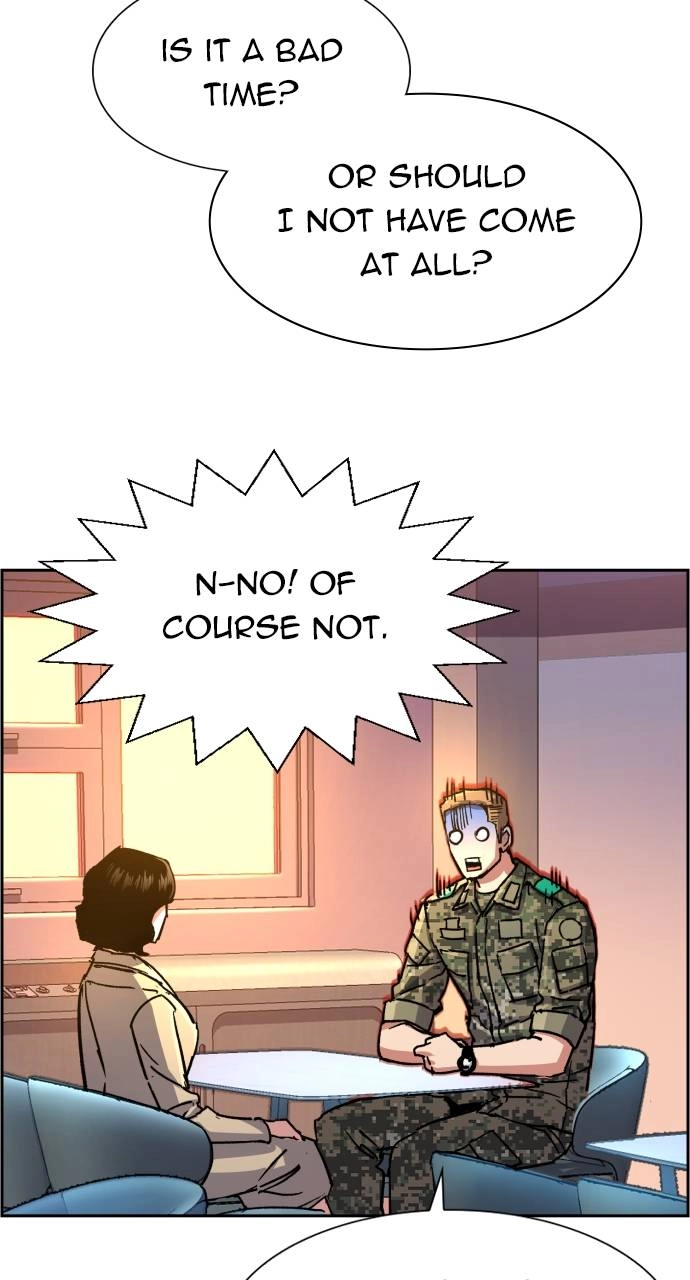 Mercenary Enrollment Chapter 103 Page 70