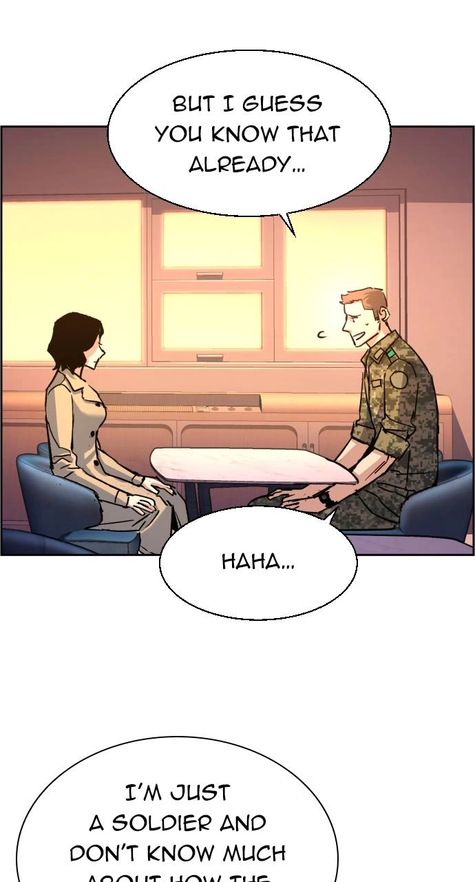 Mercenary Enrollment Chapter 103 Page 81