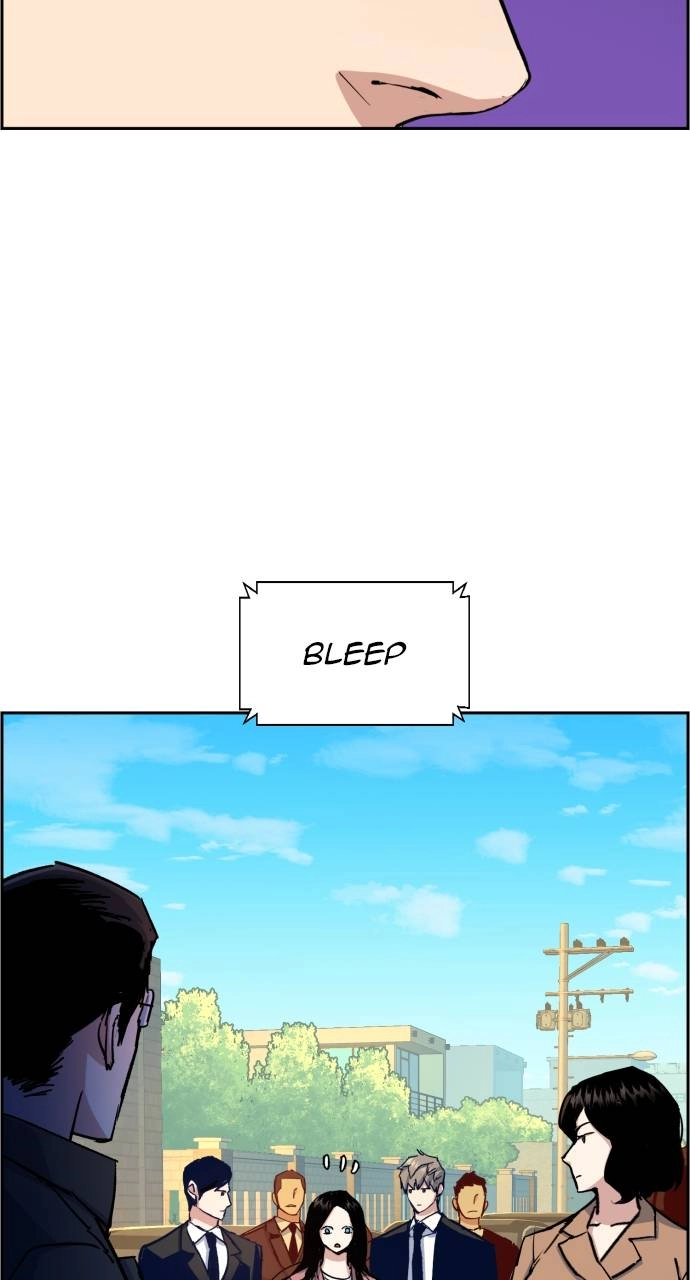 Mercenary Enrollment Chapter 91 Page 55