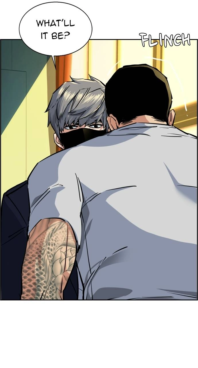 Mercenary Enrollment Chapter 70 Page 53