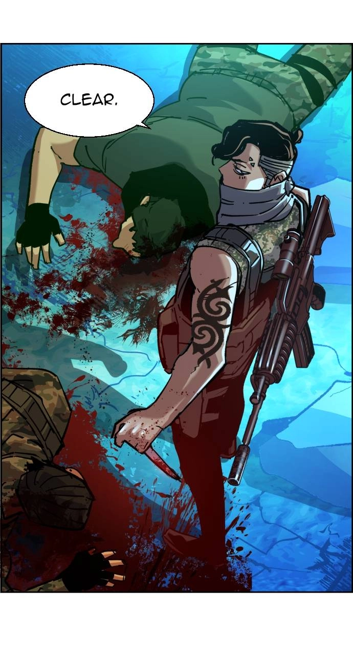 Mercenary Enrollment Chapter 120 Page 57