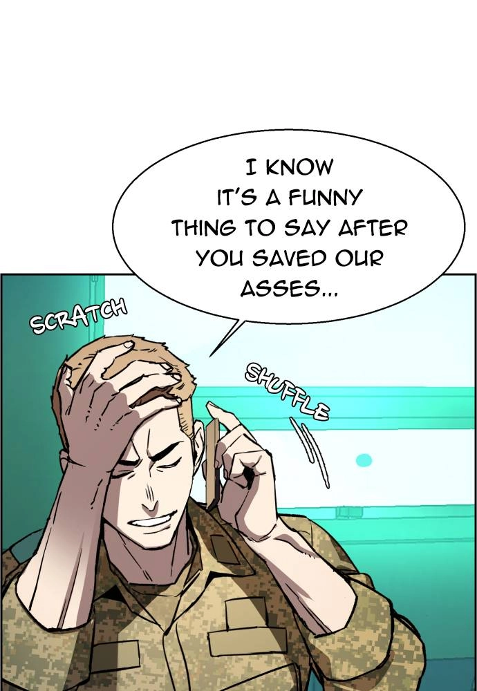 Mercenary Enrollment Chapter 34 Page 97