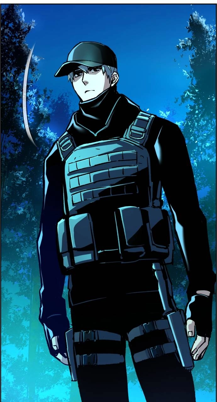 Mercenary Enrollment Chapter 118 Page 53