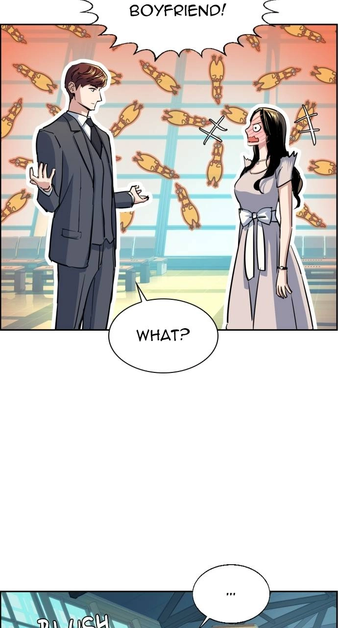 Mercenary Enrollment Chapter 77 Page 21