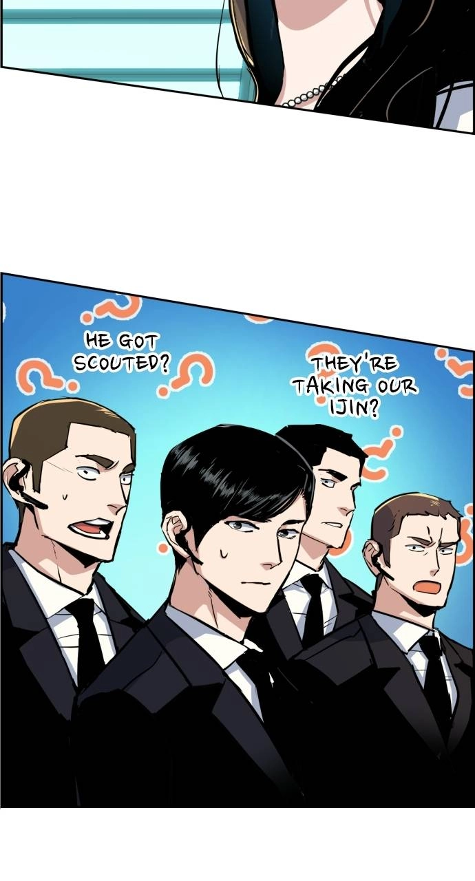 Mercenary Enrollment Chapter 77 Page 30