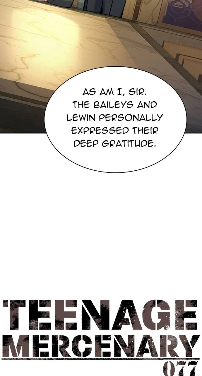 Mercenary Enrollment Chapter 77 Page 9