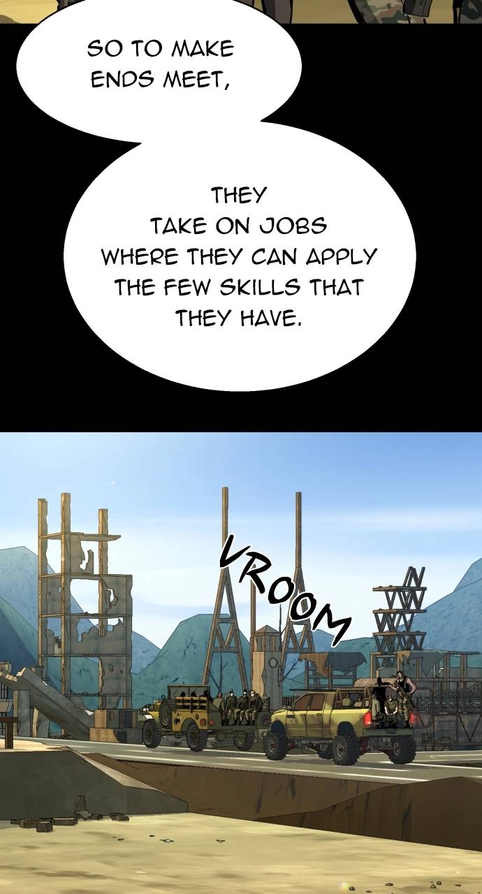 Mercenary Enrollment Chapter 159 Page 44