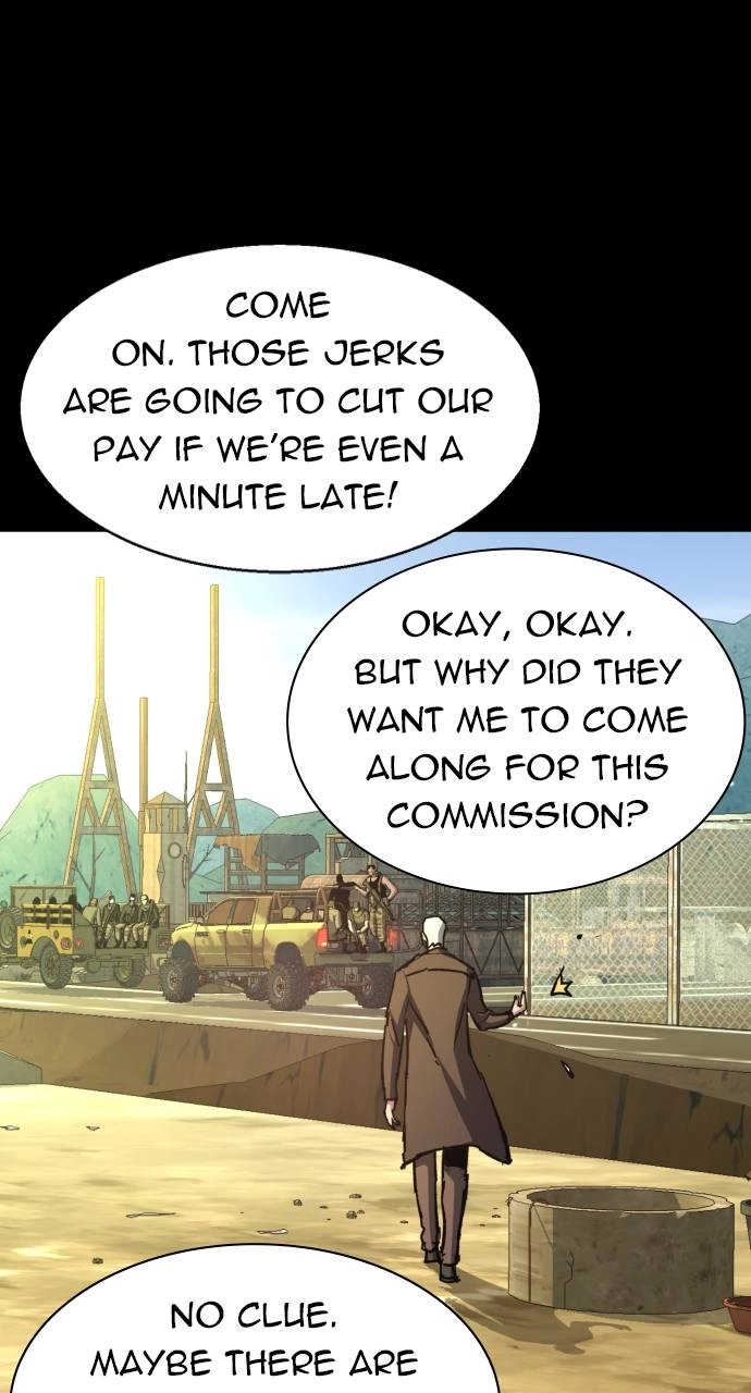 Mercenary Enrollment Chapter 159 Page 49