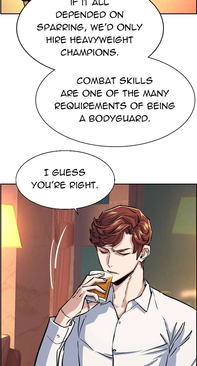 Mercenary Enrollment Chapter 76 Page 10