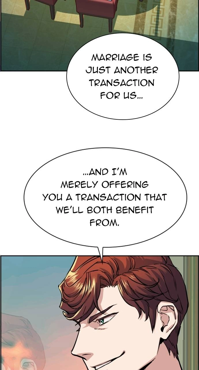 Mercenary Enrollment Chapter 76 Page 33