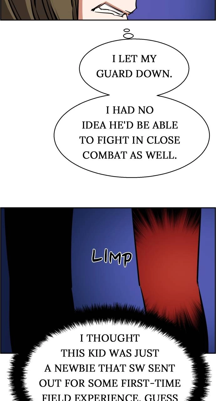 Mercenary Enrollment Chapter 130 Page 39