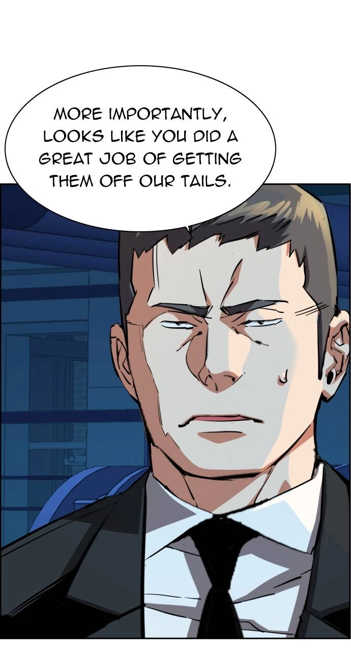 Mercenary Enrollment Chapter 130 Page 56