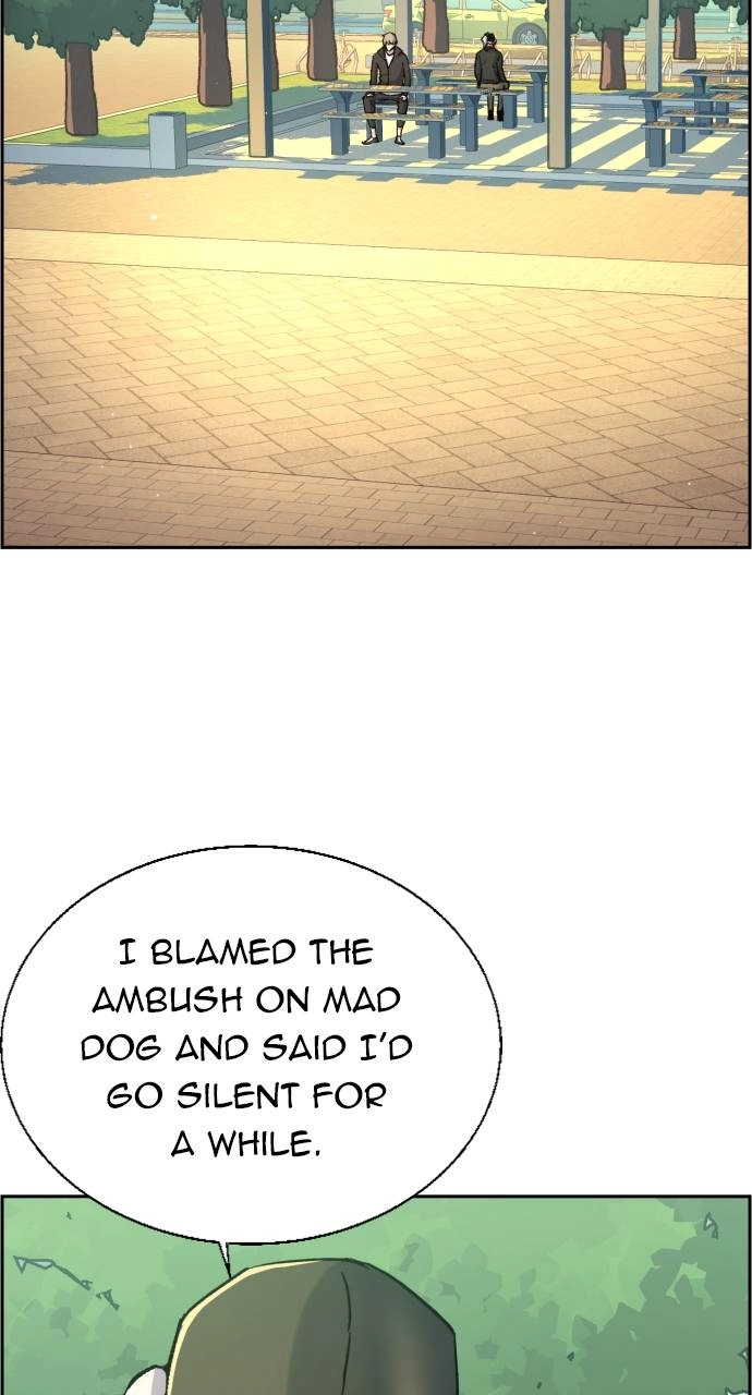 Mercenary Enrollment Chapter 98 Page 87