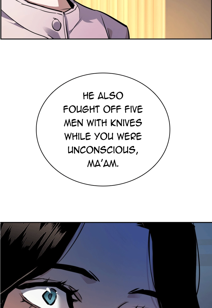 Mercenary Enrollment Chapter 50 Page 47