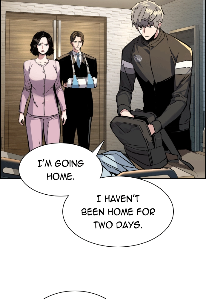 Mercenary Enrollment Chapter 50 Page 59