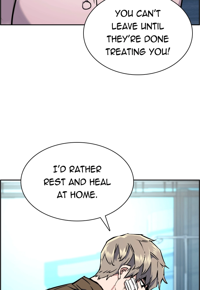 Mercenary Enrollment Chapter 50 Page 61