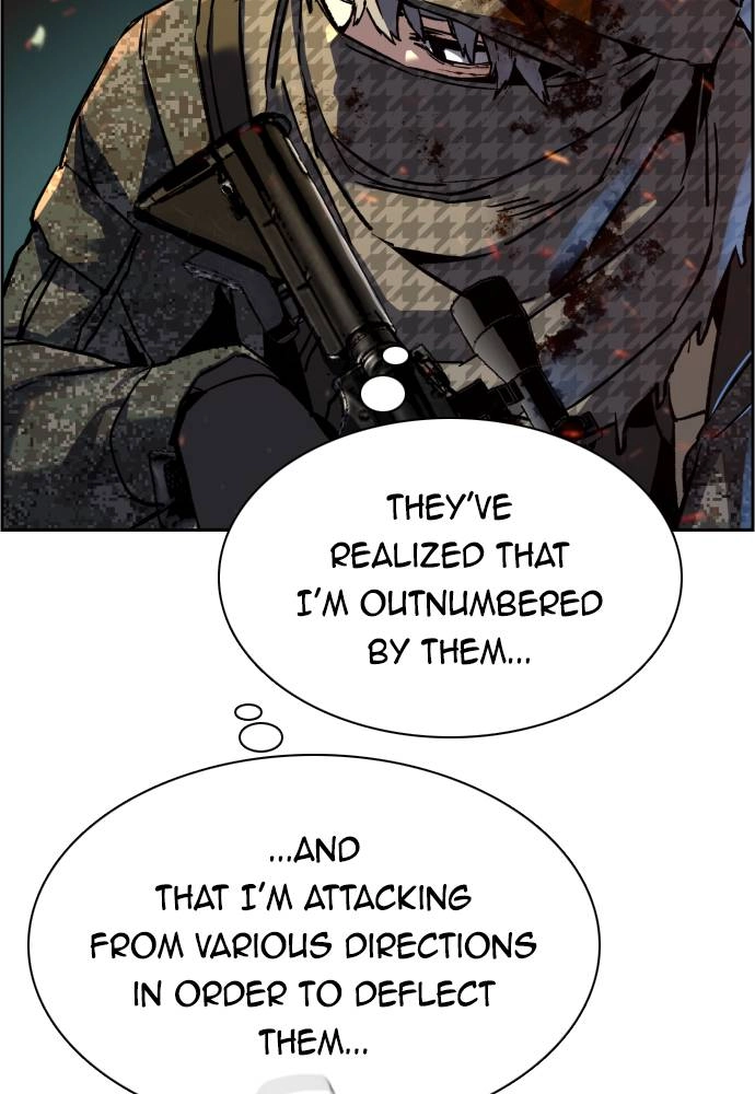 Mercenary Enrollment Chapter 33 Page 47
