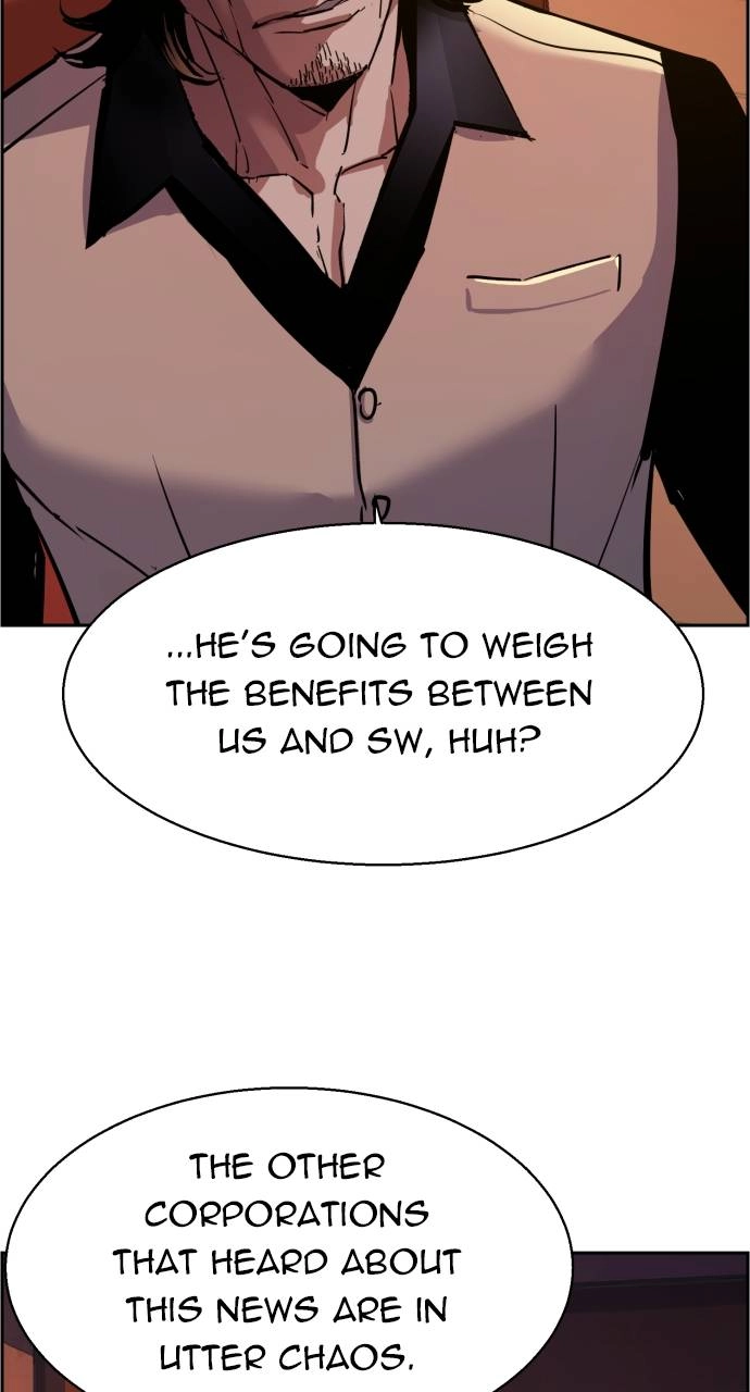 Mercenary Enrollment Chapter 127 Page 35