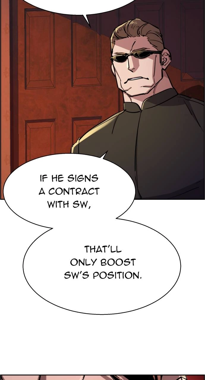 Mercenary Enrollment Chapter 127 Page 36