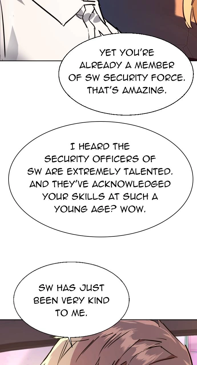 Mercenary Enrollment Chapter 127 Page 99