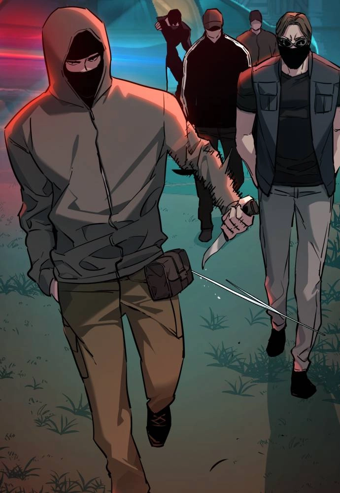 Mercenary Enrollment Chapter 46 Page 114