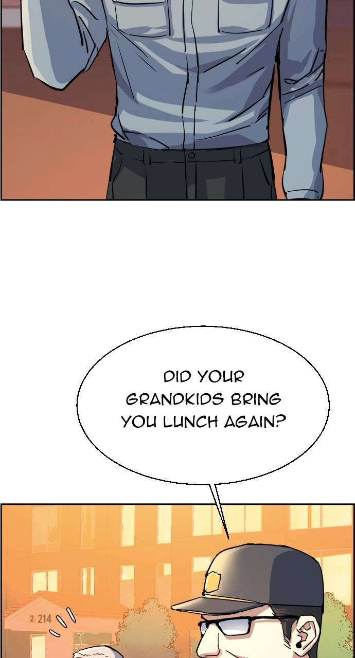 Mercenary Enrollment Chapter 121 Page 54