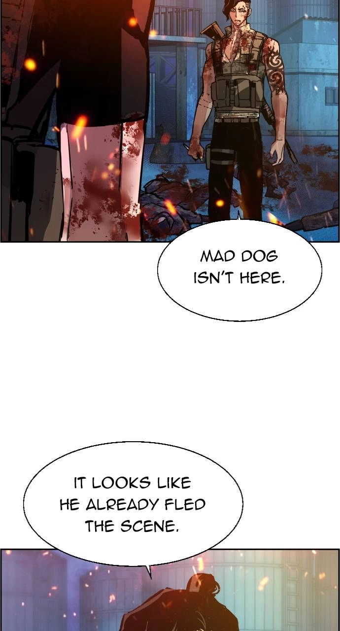 Mercenary Enrollment Chapter 121 Page 94