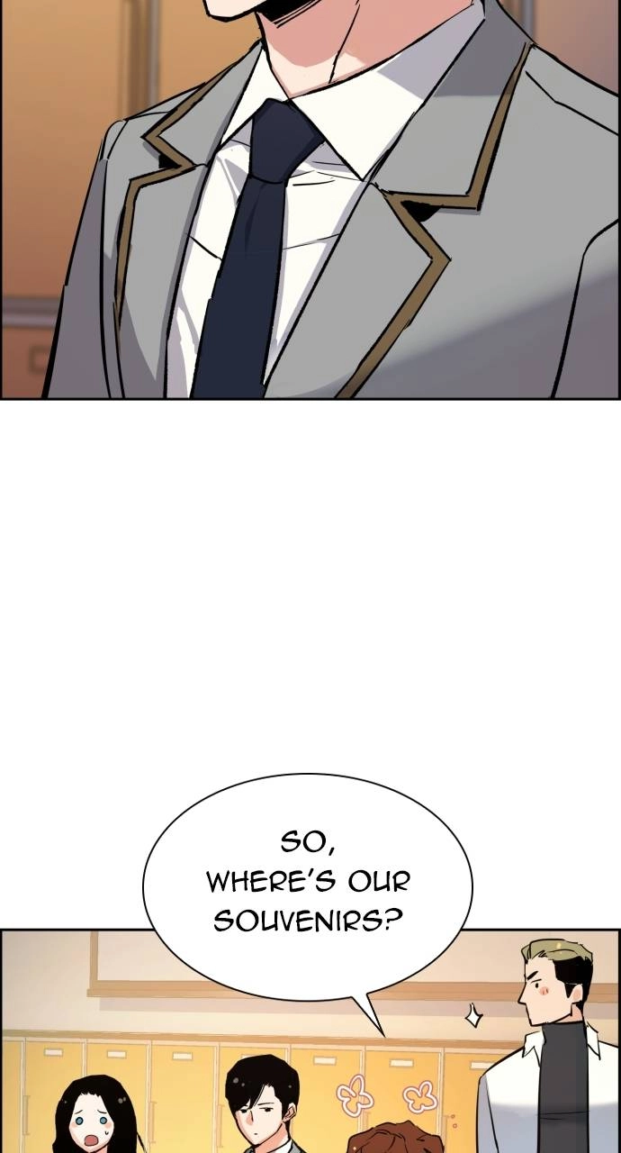 Mercenary Enrollment Chapter 65 Page 10