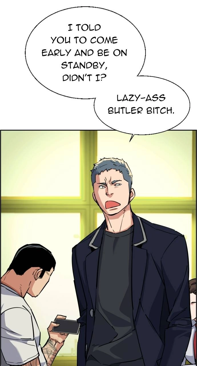 Mercenary Enrollment Chapter 67 Page 46