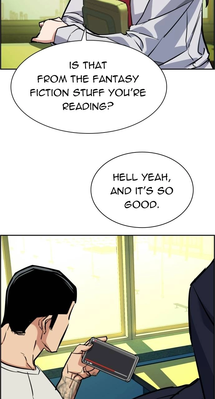 Mercenary Enrollment Chapter 67 Page 48