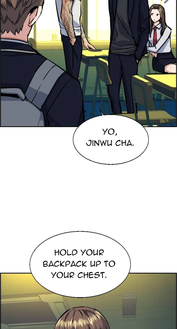 Mercenary Enrollment Chapter 67 Page 57