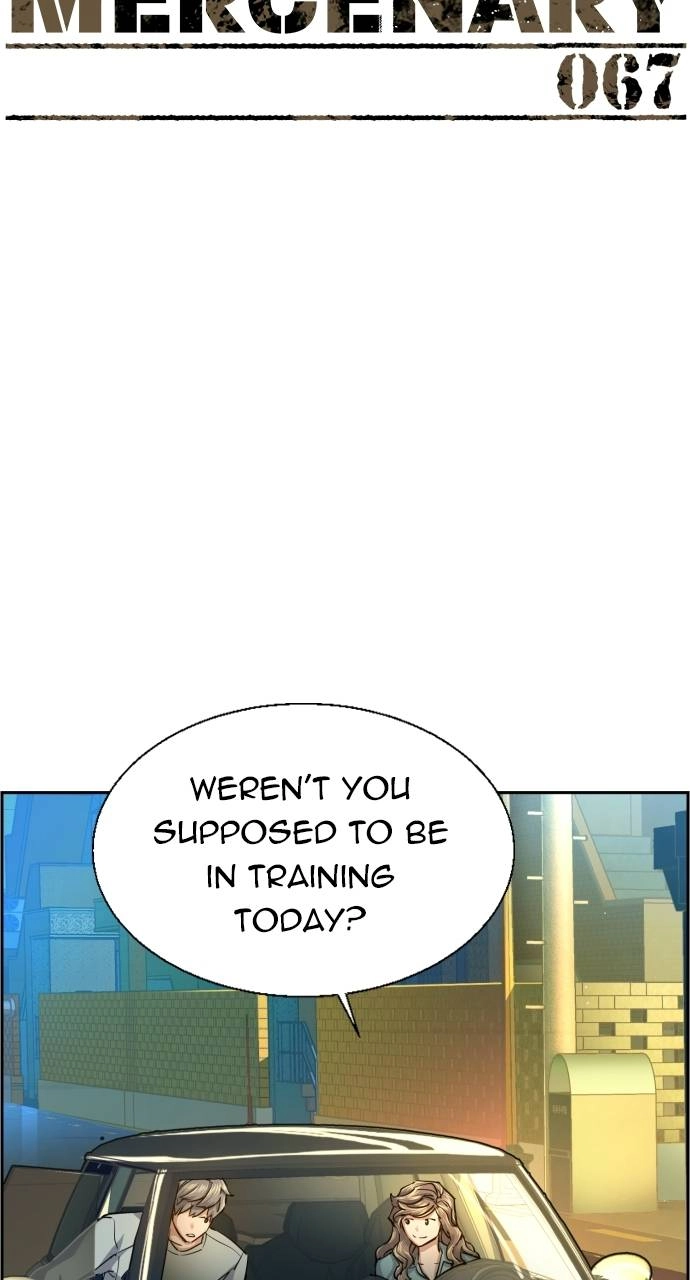 Mercenary Enrollment Chapter 67 Page 7