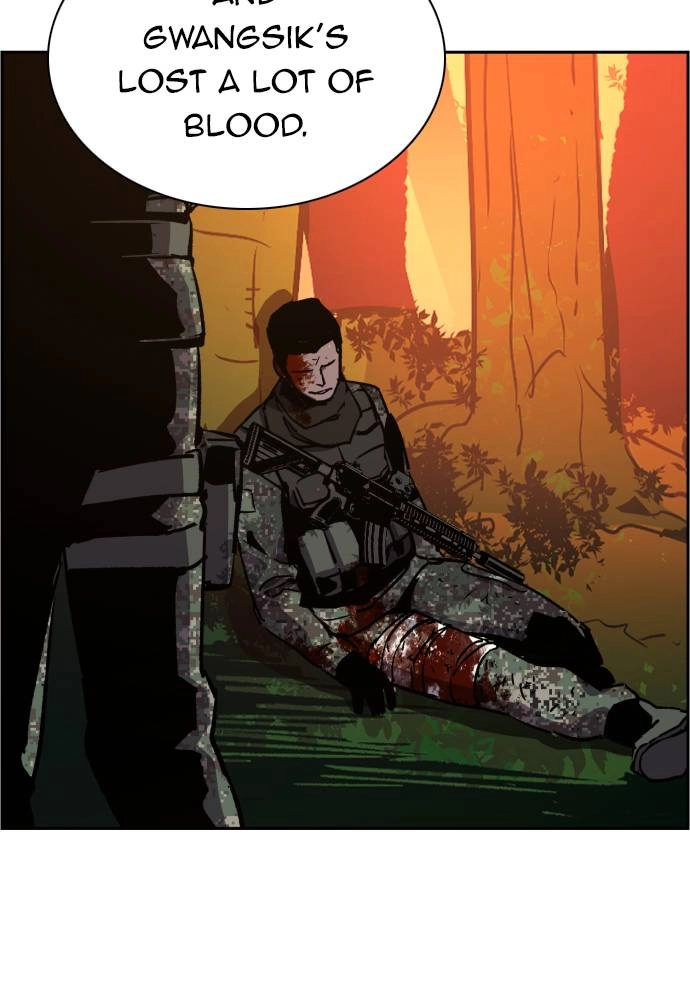 Mercenary Enrollment Chapter 31 Page 105