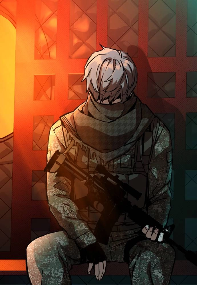 Mercenary Enrollment Chapter 31 Page 123