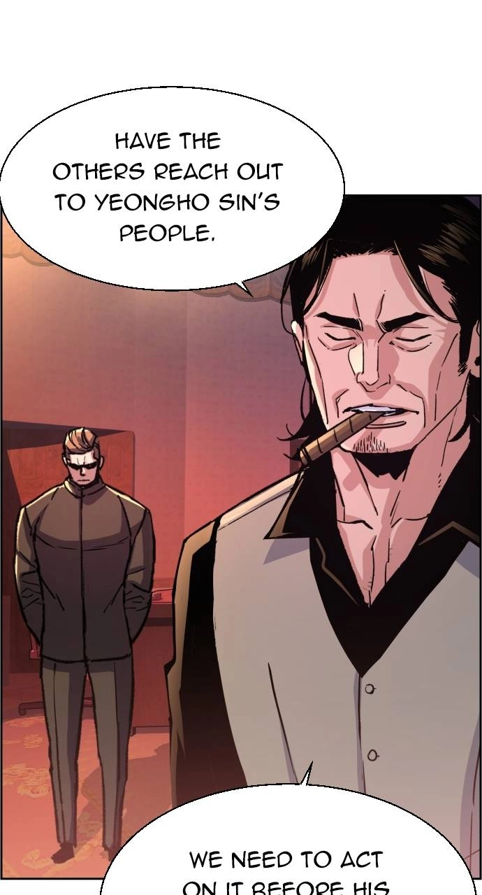Mercenary Enrollment Chapter 99 Page 101