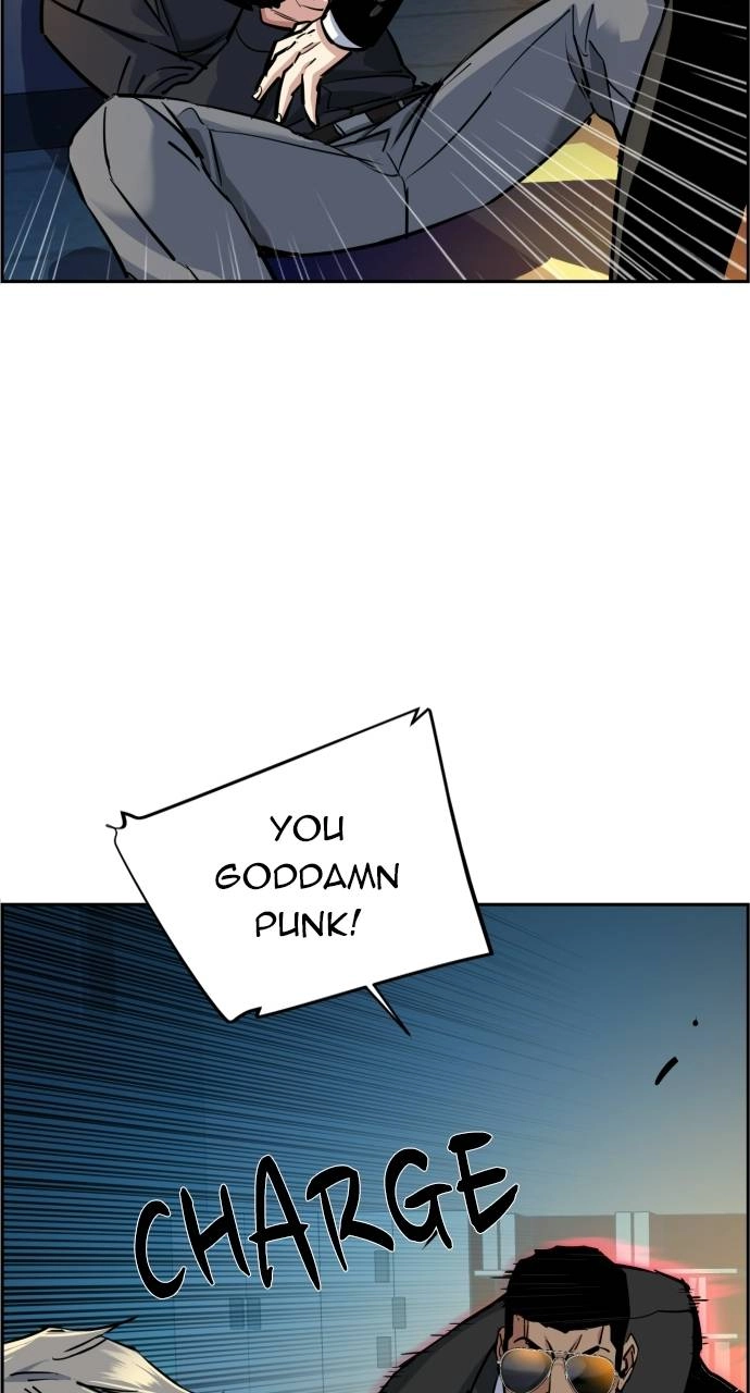 Mercenary Enrollment Chapter 62 Page 37