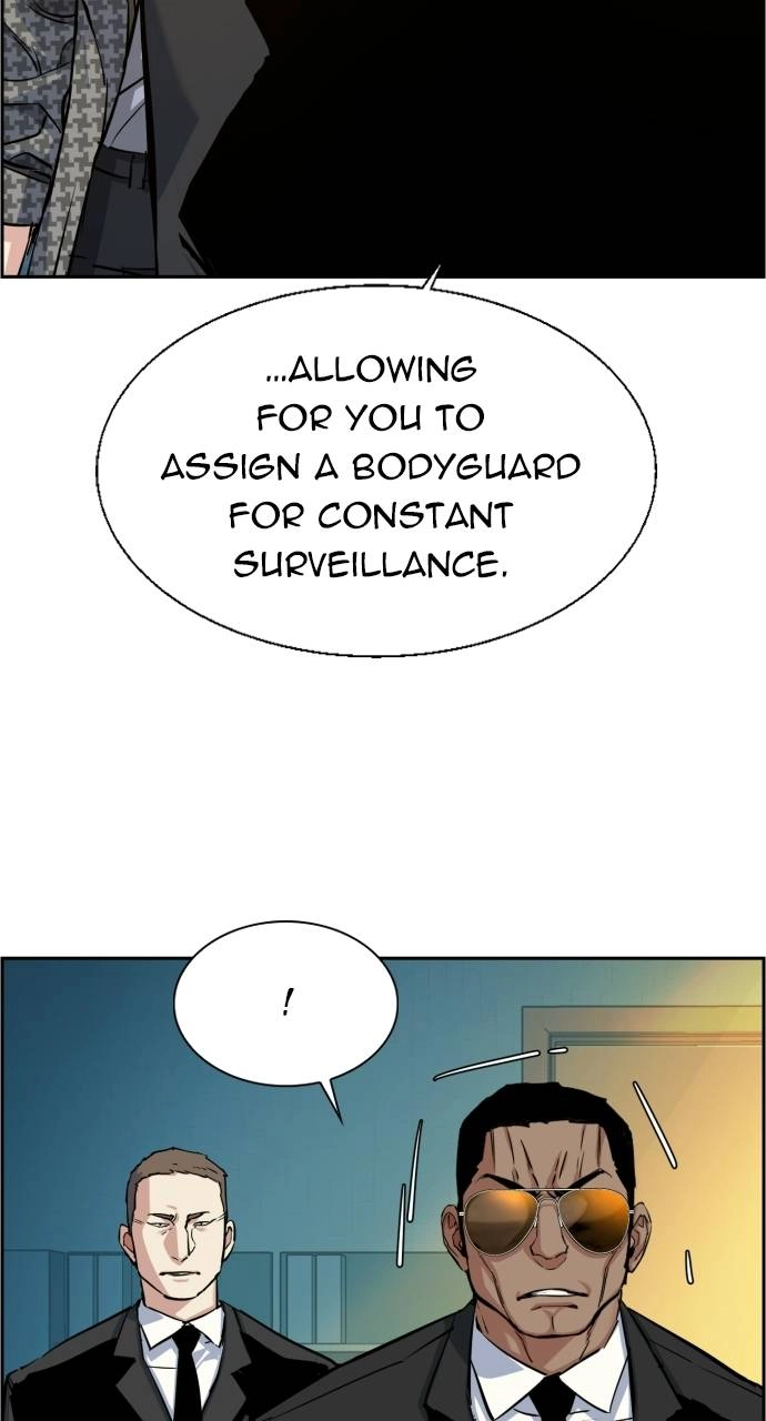 Mercenary Enrollment Chapter 62 Page 8