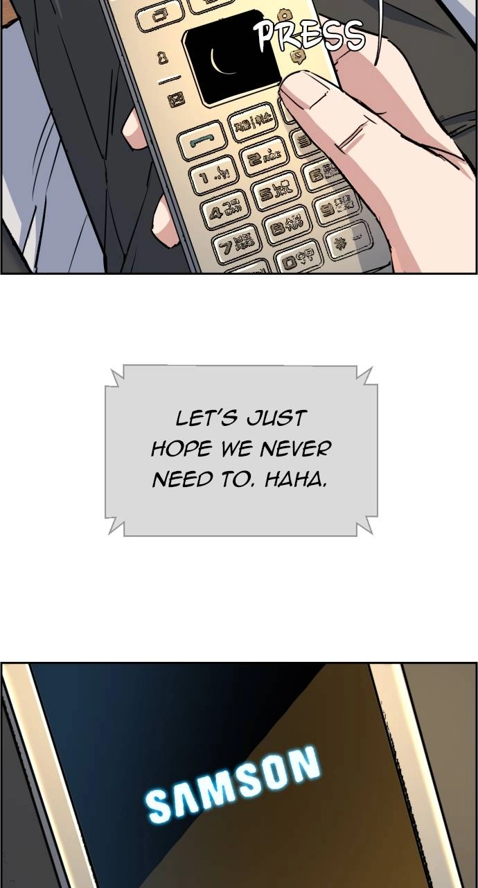 Mercenary Enrollment Chapter 92 Page 57