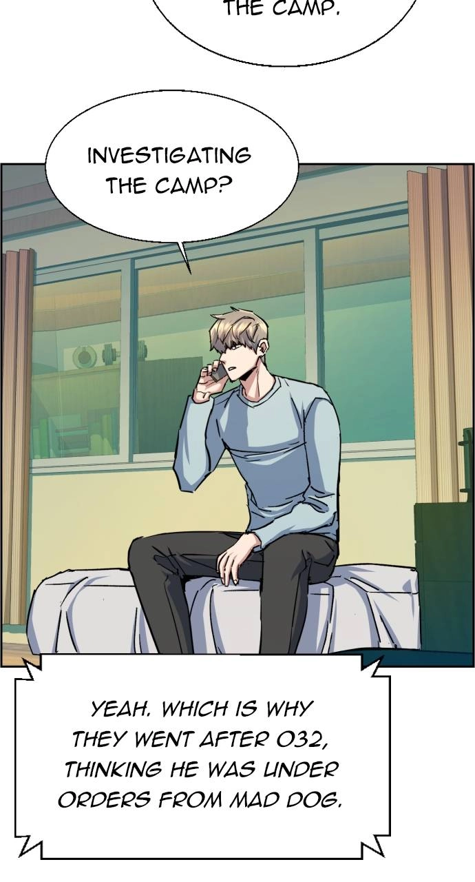 Mercenary Enrollment Chapter 92 Page 67