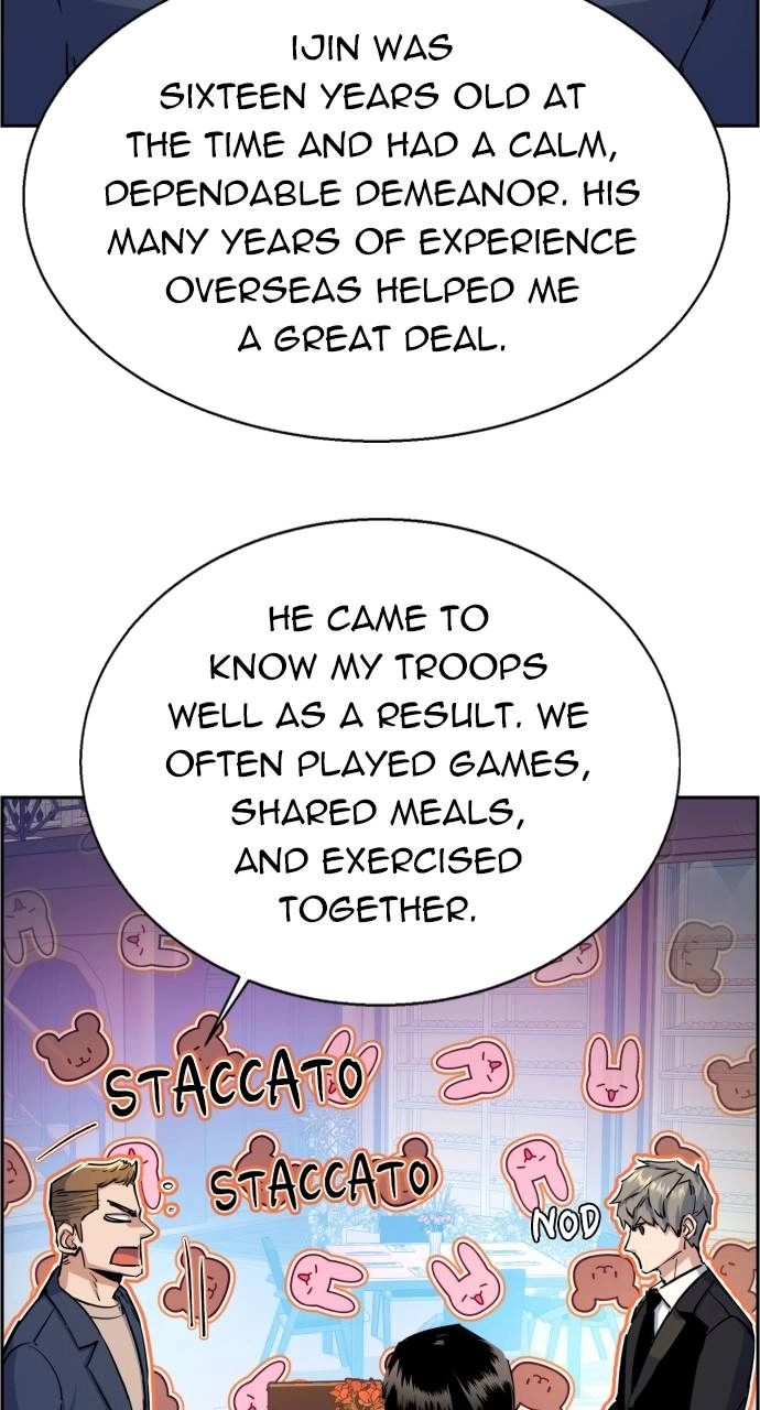 Mercenary Enrollment Chapter 93 Page 52